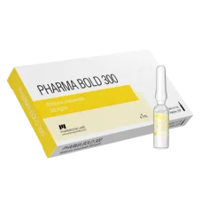 Pharma Bold 300 mg 1 амп Pharmacom Labs